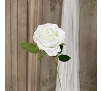 Tige pour fleur Soie Douce 51cm Aspect Naturel Luxueux Tige pour(G)