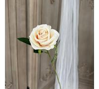 Tige pour fleur Soie Douce 51cm Aspect Naturel Luxueux Tige pour(I)