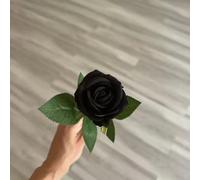 Tige pour fleur Soie Douce 51cm Aspect Naturel Luxueux Tige pour(J)