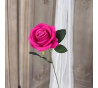 Tige pour fleur Soie Douce 51cm Aspect Naturel Luxueux Tige pour(K)
