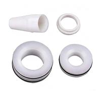 Tige pour piston 704-551 Kit Joints 704-586 Compatible Tige pour(C) | Pour Motoneige 440 540 640, Compatible Joint 704-586, pour idéal Mécanicien, Métal et Caoutchouc, Taille Standard