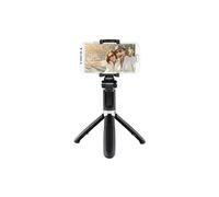 Tige pour selfie Funstand 57, avec déclench. à dist. Bluetooth, noir