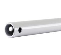 Tige prolongation 120 cm pour ventilateur plafond CasaFan Aerodynamix Eco Blanc
