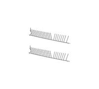 Tige rabattable panier inférieur Lave-vaisselle 00668360, 668360 SIEMENS, BOSCH, NEFF, VIVA, CONSTRUCTA, JUNKER, BALAY, BLAUPUNKT