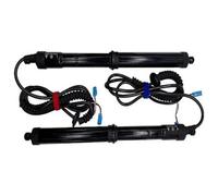 Tige ressort hydraulique Pour Mazda 3 Pour Axela BN Hayon Électrique Ascenseur Support Amortisseurs Mise À Niveau(With foot kicker)