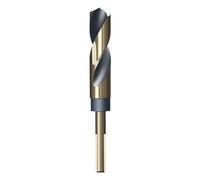 Tige Rond Réduite Des Bits De Forage À En Métal Outil Forage Coupe Trous Métal Pour Le Bois Foret Industriel Aluminium Acier Inoxydable Bois