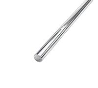 Tige ronde en acier inoxydable 304, axe linéaire de 1 à 10,5 mm for pièces d'imprimante 3D, durable et résistant à la corrosion.(5.5mm 100mm)