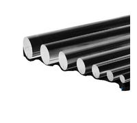 Tige ronde en acrylique transparent 2 mm, 3 mm, 4 mm, 5 mm, 6 mm, 8 mm, 10 mm, 12 mm, 15 mm, 18 mm, 20 mm, 25 mm, 30 mm, 35 mm, 40 mm, 45 mm, 50 mm(8x1000mm 10pcs)