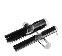 Tige ronde en acrylique transparent 2 mm, 3 mm, 4 mm, 5 mm, 6 mm, 8 mm, 10 mm, 12 mm, 15 mm, 18 mm, 20 mm, 25 mm, 30 mm, 35 mm, 40 mm, 45 mm, 50 mm(4x250mm 1pc)