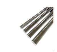 Tige ronde en acrylique transparent 2 mm, 3 mm, 4 mm, 5 mm, 6 mm, 8 mm, 10 mm, 12 mm, 15 mm, 18 mm, 20 mm, 25 mm, 30 mm, 35 mm, 40 mm, 45 mm, 50 mm(25x1000mm 1pc)