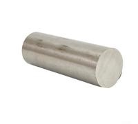 Tige ronde en alliage de titane TC4 de 35 mm 6Al-4V Grade 5, haute résistance, résistance à la corrosion et à la chaleur, pour l'aérospatiale et l'industrie