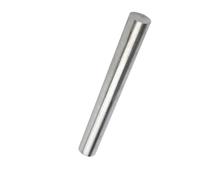 Tige ronde en métal TC4 - Longueur 200 mm, diamètre 13 mm-18 mm, légère et robuste for l'aérospatiale, la marine et l'industrie(18x200mm)