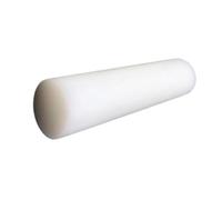 Tige ronde en nylon haute résistance for applications électriques, diamètre 4 à 100 mm, 1 pièce(250x10mm)