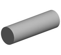 Tige ronde en polystyrène 1,00 mm de diamètre EVG211