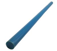 Tige ronde en polyuréthane - Dureté 75A, diamètre 20-100 mm, idéale for les projets de bricolage, industriels et de construction 1 pièce(Blue,30x500mm)