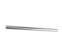 Tige ronde en titane, barre en titane pur TA1 GR1 massif, tige métallique for expériences, longueur 100 mm, 3,9 pouces, 1 pièce(40mmx100mm)