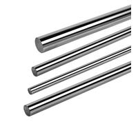 Tige Ronde Métrique En Acier Inoxydable 304, Arbre Linéaire De 12mm, 100MM, 200, 300, 500mm, 600, 700, 800mm, Tige Solide En Métal, 1 Pièces(800mm)