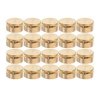 Tige Rotative Nail Art en Métal, Roulement Précis 20 Pièces | Rotation 360°, Silencieuse et Fluide, pour Bijoux et Ongles Gel, Format Portable, Design 3d