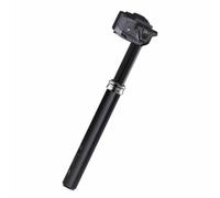 Tige Selle Réglage Électronique Instantané Télécomman au Guidon pour en Aluminium Haute Résistance Base pour Pratiquants en Terrain Accinté