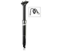 XLC Sp-t11 Pieces de Velo Adulte-Mixte, Noir, 370 mm