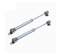 Tige Support Hydraulique 20N-200N Support levage porte d'armoire Vérin gaz Charnière ressort hydraulique Charnière placard cuisine Quincaillerie meubles(200N)