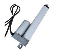 Tige télescopique 1000N 20mm 30mm actionneur linéaire DC 12V 24V plate-forme de levage d'actionneur linéaire électrique(DC24V 90mm s 100N,Stroke 30mm)