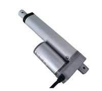 Tige télescopique 1000N 400mm, actionneur linéaire électrique 12V 24V, plate-forme de levage(DC24V 90mm s 100N)