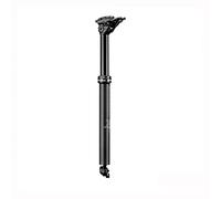 Fsa Flowtron Sb0 100 Mm Dropper Seatpost Argenté 263-333 mm / 27.2 mm Black