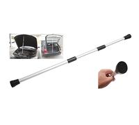 Tige télescopique pour maintien de capot de moteur et coffre