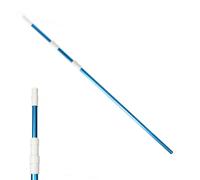 Tige télescopique pour Tête de brosse de nettoyage de piscine Nettoyeur Bassin