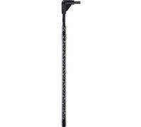 Tige télescopique testo 0554 0960 Télescope extensible pour sondes découlement testo 440 avec coude de 90°., G