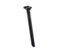 Ritchey Wcs Carbon Zero Offset Seatpost Noir 400 mm / 27.2 mm Grey