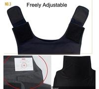 Tige West Ultra Light Tissu Cacheté