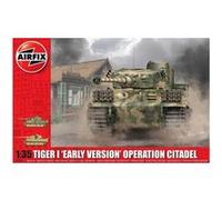 Tiger-1 early Version-operation Citadel - 1:35e - Airfix G