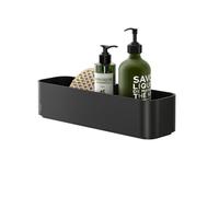 Tiger 2 Store Etagère de douche 35x11x8cm Noir 800380