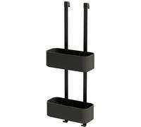 Tiger 2 Store Étagère de douche suspendue 25cm Noir 1500210746