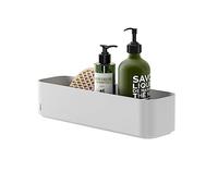 Tiger 2 Store Etagère de douche 35x10.9x8.1cm Blanc 800381