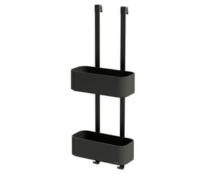 Tiger 2 Store Panier de douche suspendu 25cm Noir 1500210746