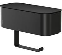 Tiger 2 store porte-papier toilette noir 800378