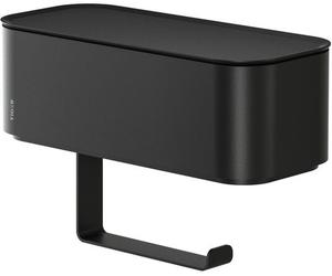 Tiger 2 store porte-papier toilette noir 800378