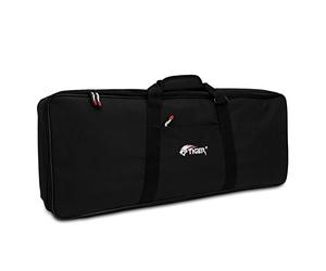 TIGER 61 Keyboard Sac, Clés avec Lanières, 1060 x 448 x 178 mm
