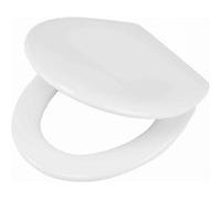 Tiger Abattant WC à fermeture en douceur Ventura Blanc 251490646 Blanc G