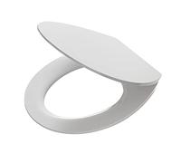 Tiger Abattant WC Blade Duroplast Blanc