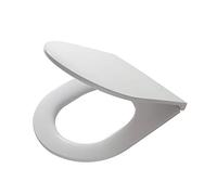 Tiger Abattant WC, Elvas, Duroplast, Blanc 36,6 x 3,8 x 44,9 cm