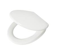 Tiger Abattant WC, Eton, Duroplast, Blanc
