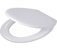 Tiger Abattant WC Pasadena, Thermoplast, Blanc