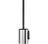 Tiger Ace brosse wc adhésif chrome 800608