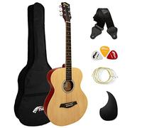 TIGER ACG2-NT Pack de Guitare acoustique - Naturel