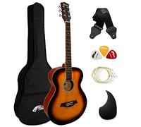 TIGER ACG2-SB Pack de Guitare acoustique - Sunburst