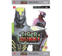 Tiger And Bunny: The Beginning [Blu-ray]